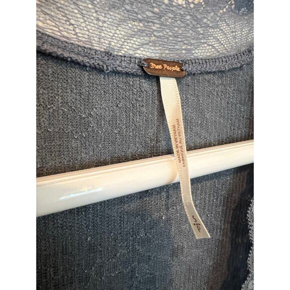 Free People Gray Dress - Picture 3 of 5